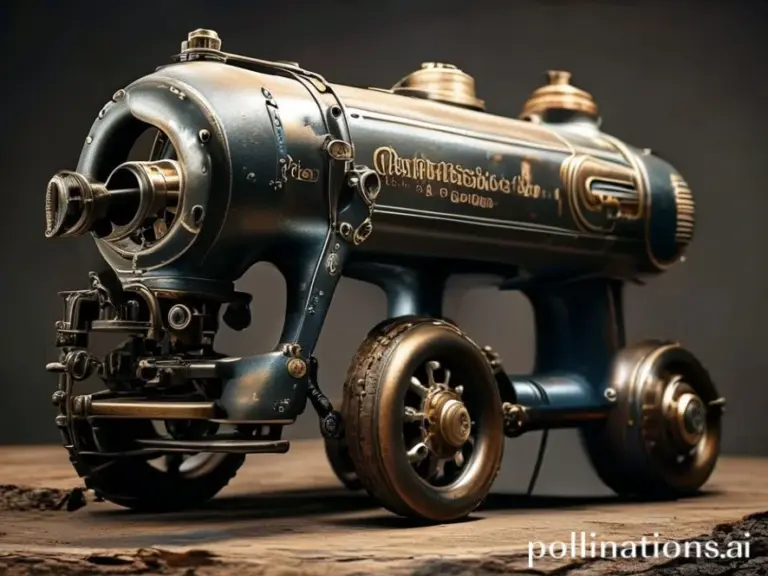 Imagem destacada gerada por inteligência artificial