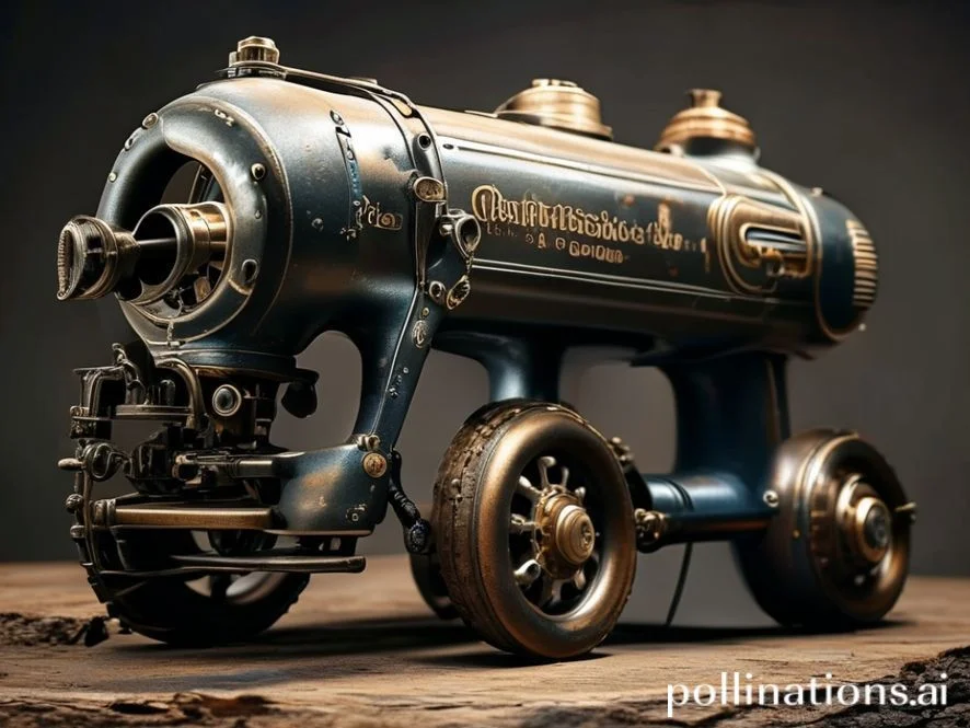 Imagem destacada gerada por inteligência artificial