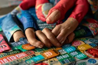 Imagem destacada gerada por inteligência artificial