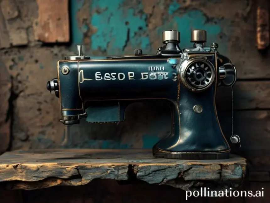 Imagem destacada gerada por inteligência artificial